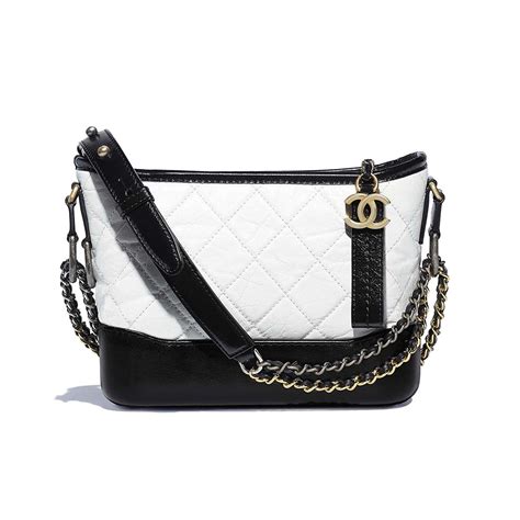 chanel hippie bag|chanel mini hobo bag.